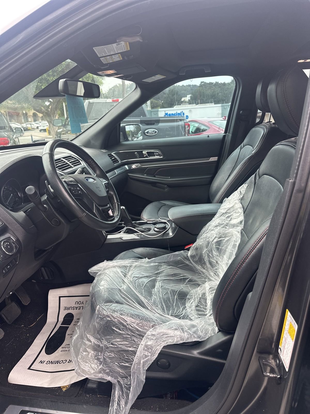 Used 2019 Ford Explorer Sport image 8