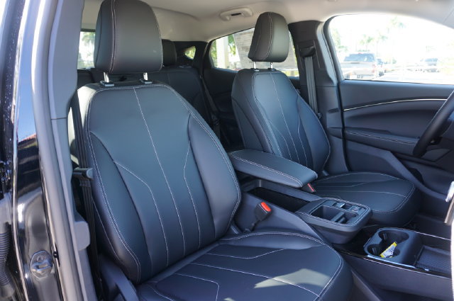 New 2026 Ford Mustang Mach-E Select w/ Comfort Package Lite RWD image 2