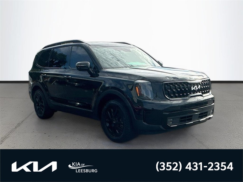 Certified 2024 Kia Telluride SX X-Pro AWD/4WD image 1