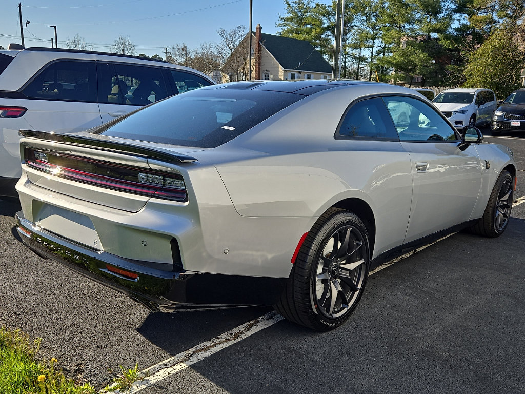 New 2026 Dodge Charger Scat Pack AWD/4WD image 4