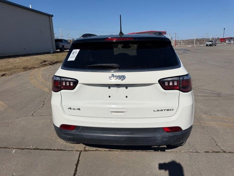 Used 2021 Jeep Compass Limited image 4