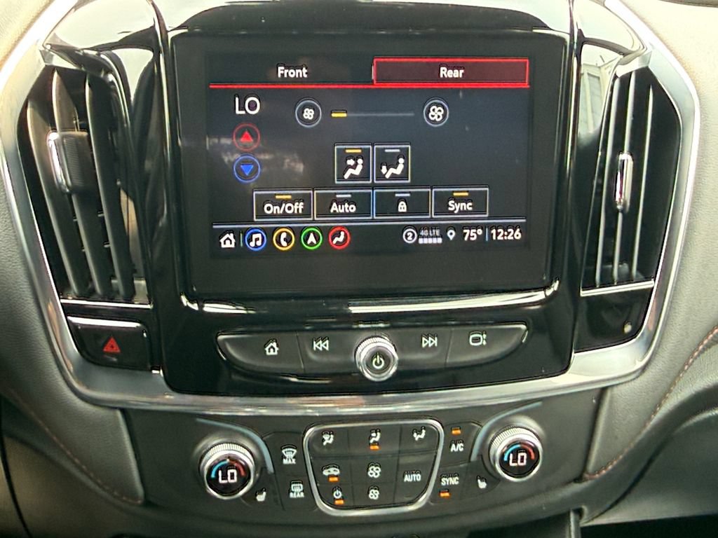 Used 2023 Chevrolet Traverse RS AWD/4WD image 16