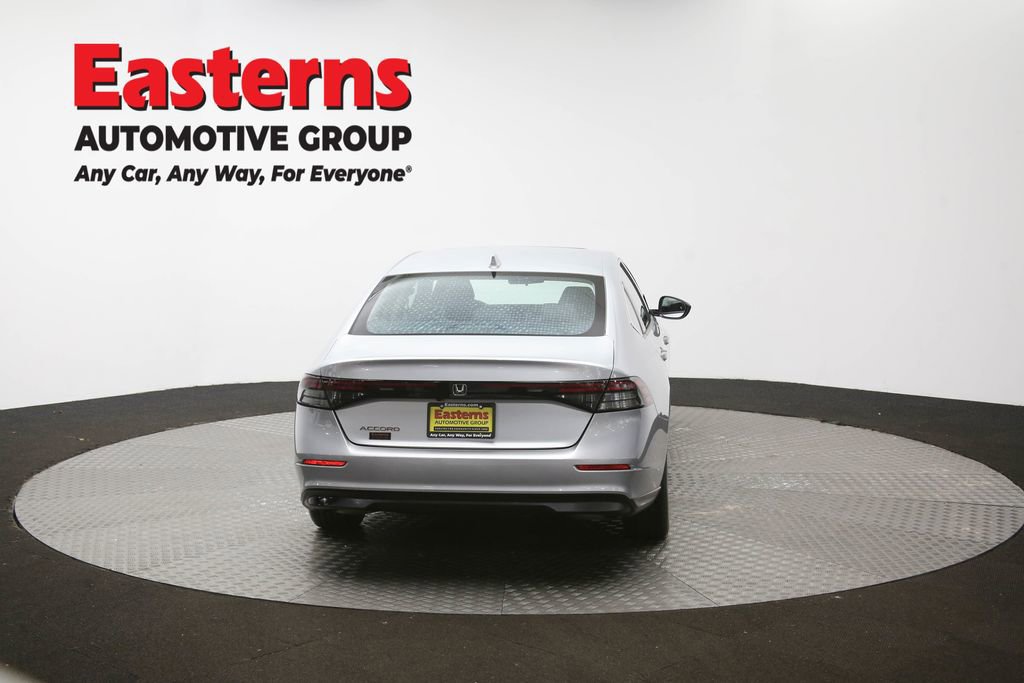 Used 2024 Honda Accord EX image 37
