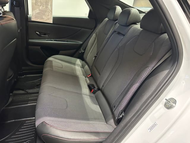 Used 2023 Hyundai Elantra N Line w/ Cargo Package FWD image 19