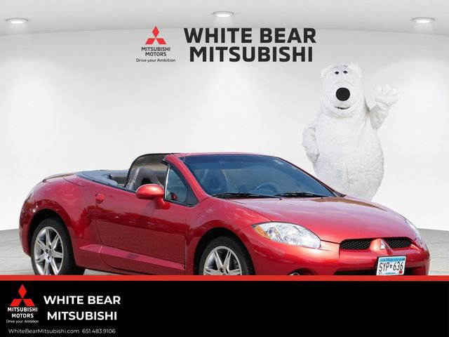 Used 2008 Mitsubishi Eclipse GT