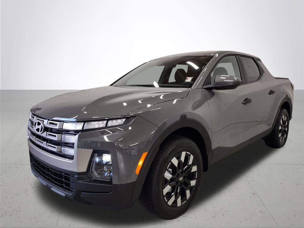 New 2026 Hyundai Santa Cruz SE AWD/4WD image 2