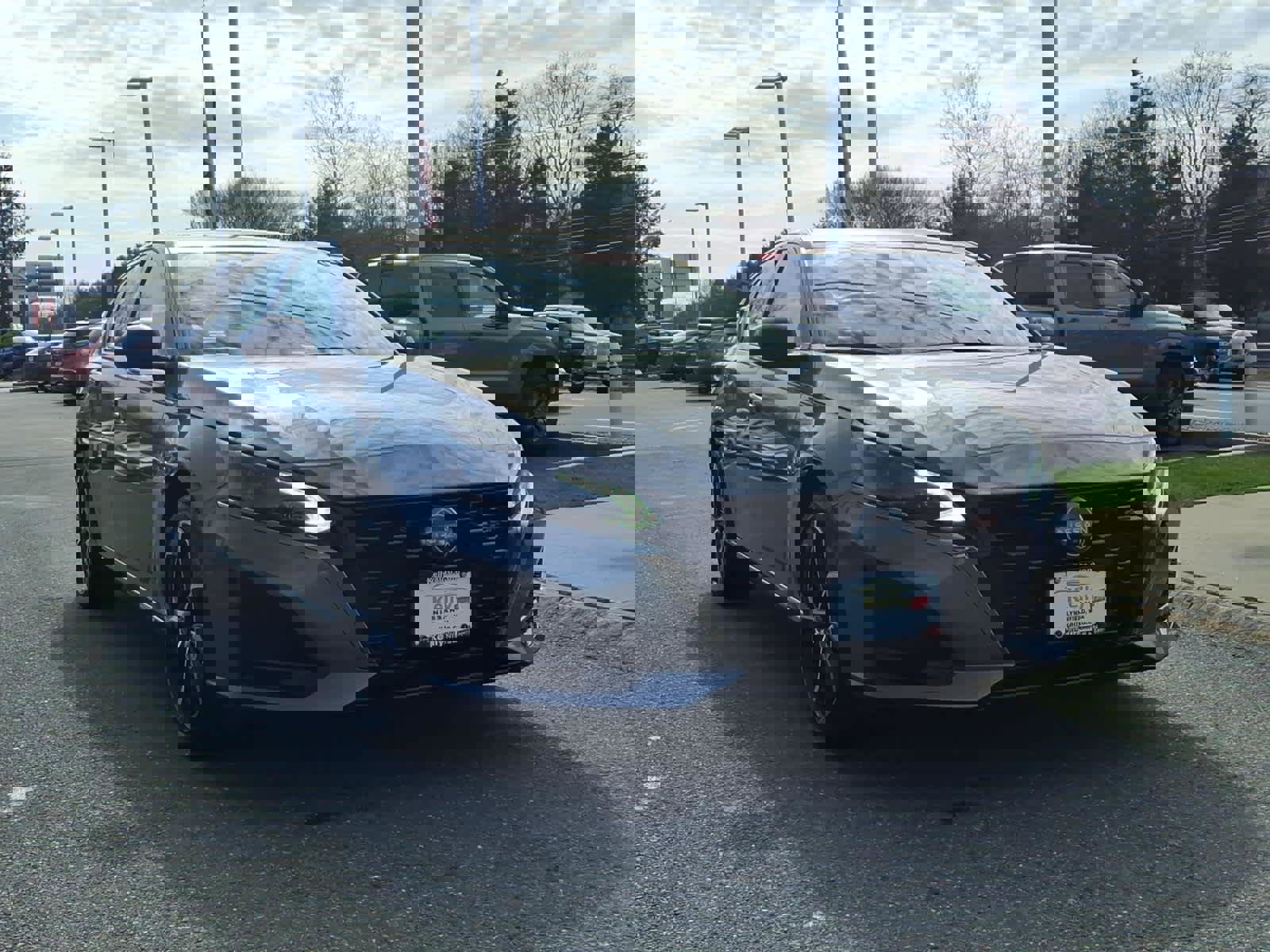 Used 2024 Nissan Altima 2.5 SR image 3