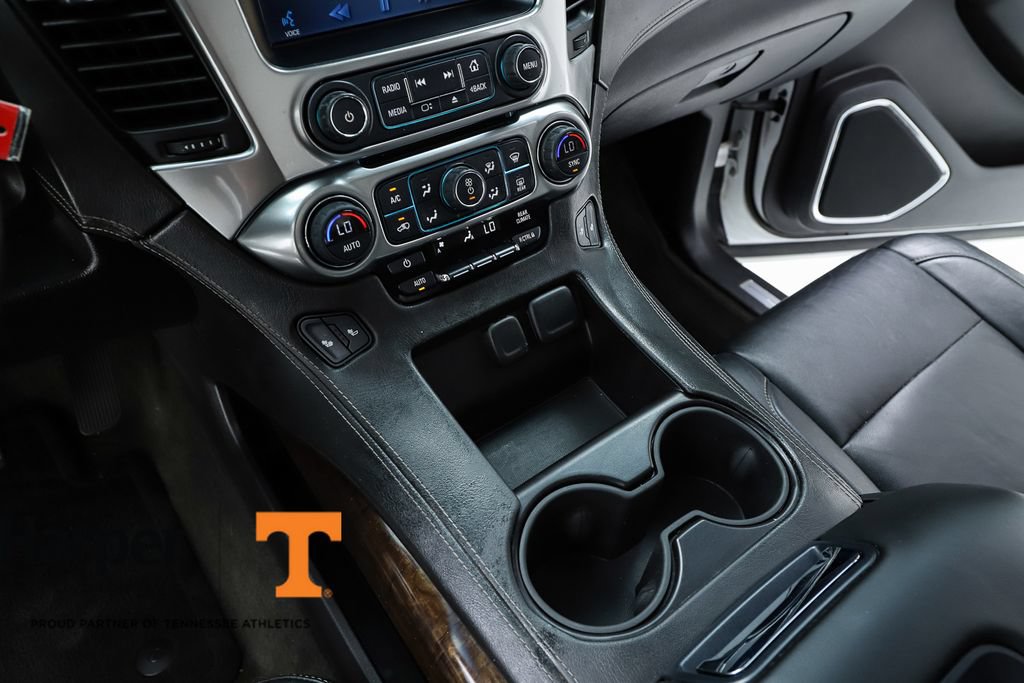 Used 2015 Chevrolet Tahoe LT w/ Max Trailering Package RWD image 62