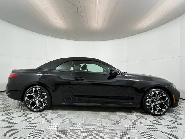 Used 2026 BMW 430i xDrive Convertible w/ M Sport Package image 16