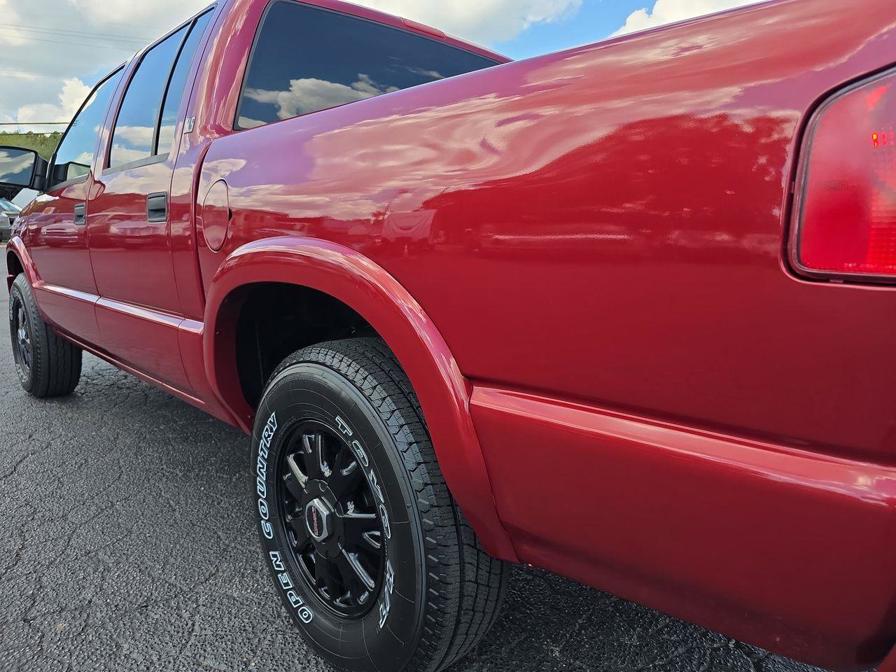 Used 2004 GMC Sonoma SLS AWD/4WD image 35