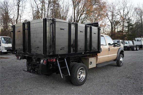 Used 2013 Ford F450 XL w/ Snow Plow Prep Pkg image 7