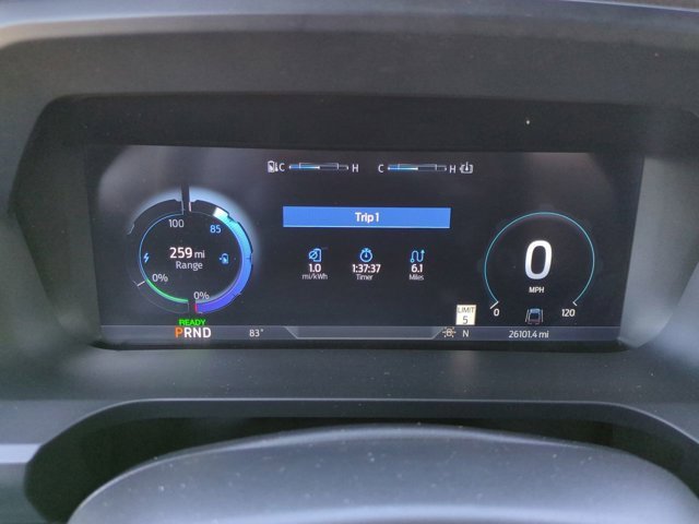 Used 2023 Ford F150 Lightning Platinum image 26