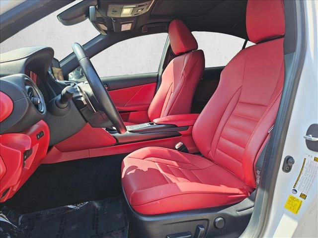 Used 2023 Lexus IS 350 F Sport w/ Accessory Package 2 RWD image 11
