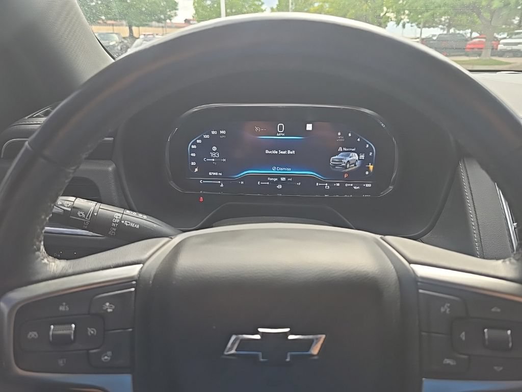 Used 2022 Chevrolet Tahoe LT w/ LT Signature Package AWD/4WD image 14