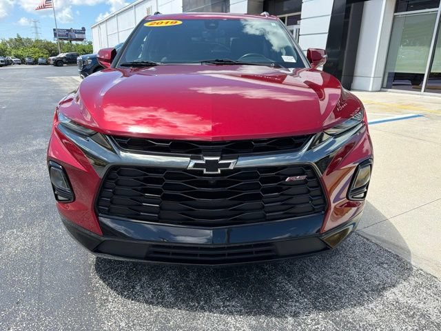 Used 2019 Chevrolet Blazer RS FWD image 2