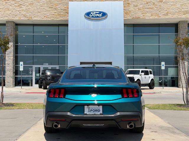 New 2026 Ford Mustang Coupe RWD image 47