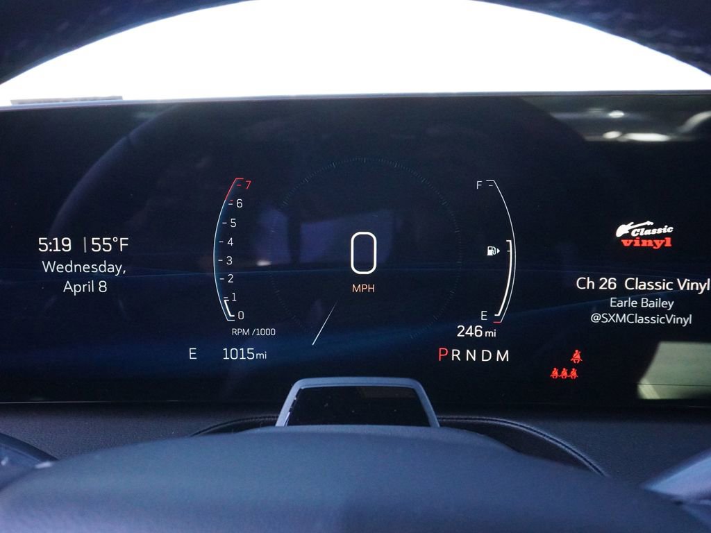 Used 2025 Cadillac CT5 Premium Luxury w/ Technology Package image 46