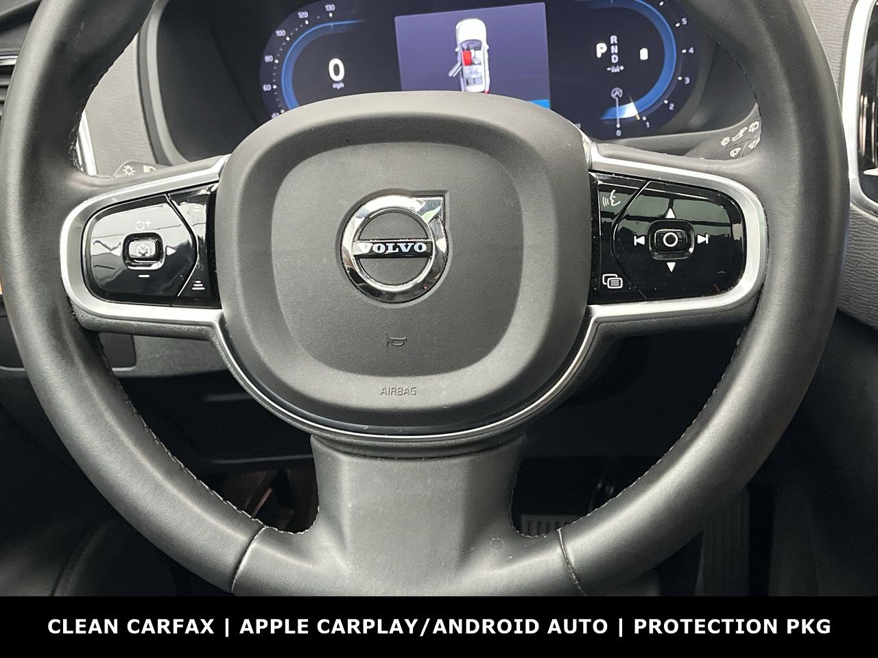Used 2023 Volvo XC90 B6 Plus w/ Protection Package image 15