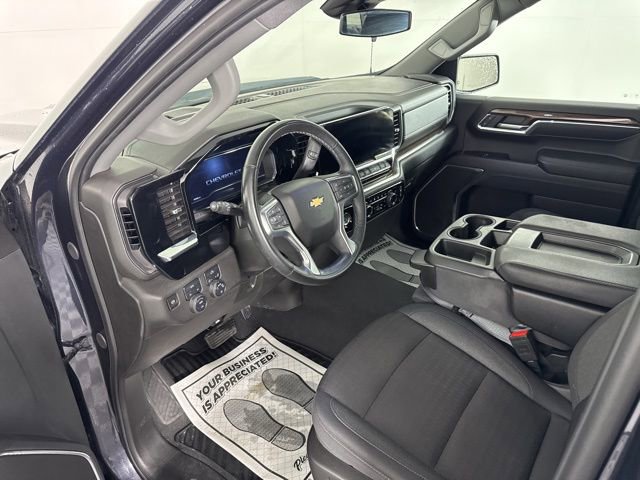 Used 2024 Chevrolet Silverado 1500 LT image 22