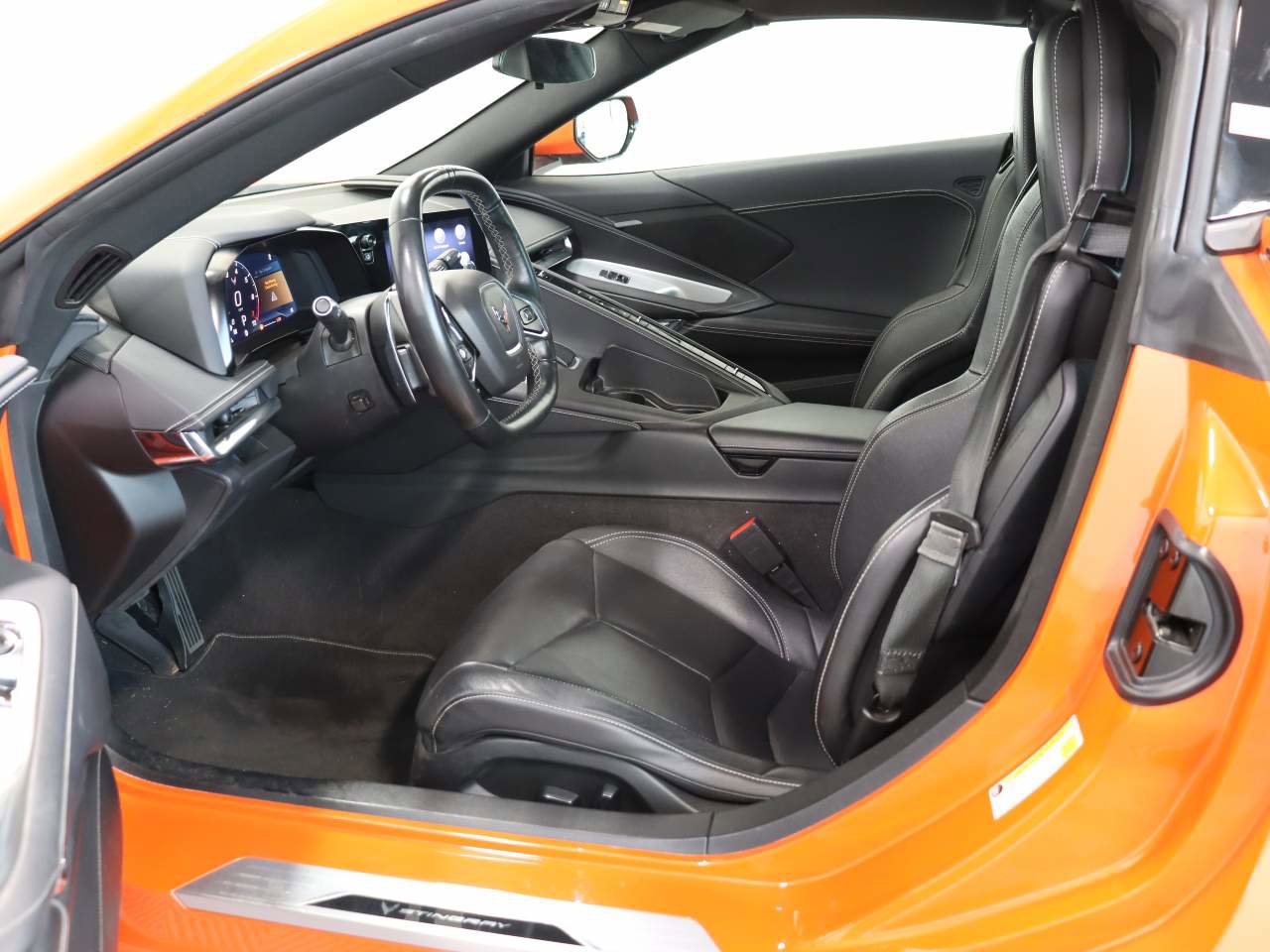 Certified 2020 Chevrolet Corvette Stingray Coupe w/ 1LT image 10