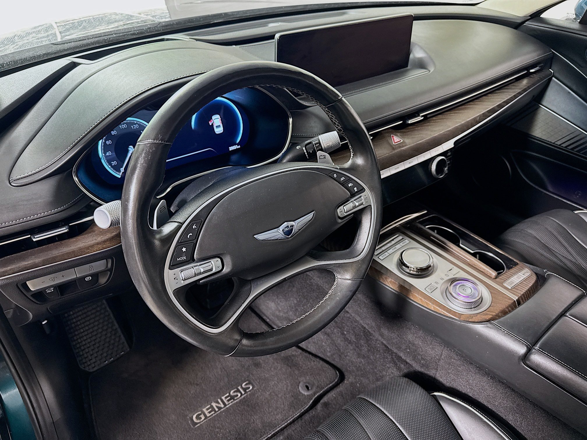 Used 2023 Genesis Electrified G80 AWD/4WD image 13