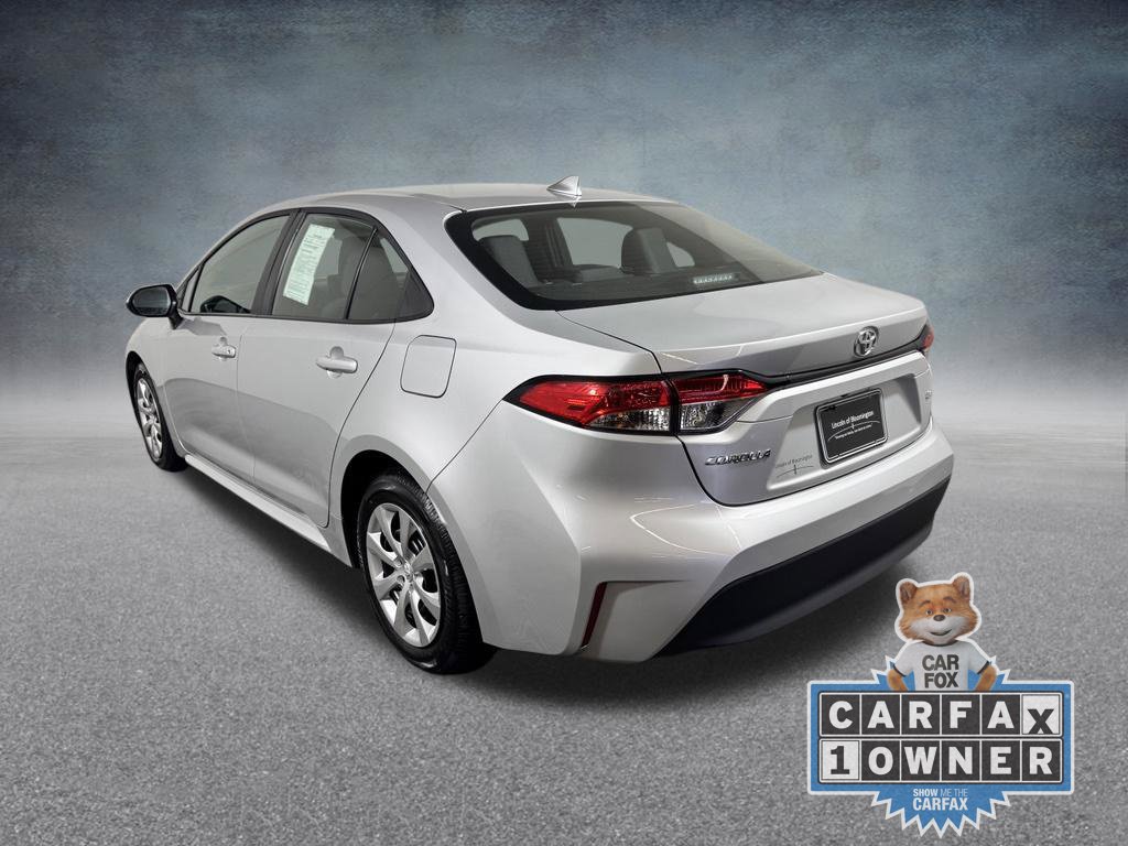 Used 2026 Toyota Corolla LE FWD image 4
