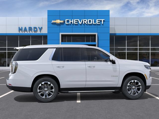 New 2026 Chevrolet Tahoe LT w/ Comfort Package RWD image 5