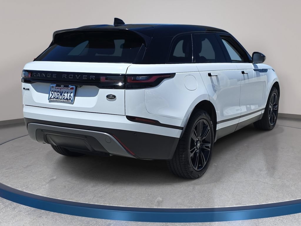 Certified 2023 Land Rover Range Rover Velar S AWD/4WD image 5