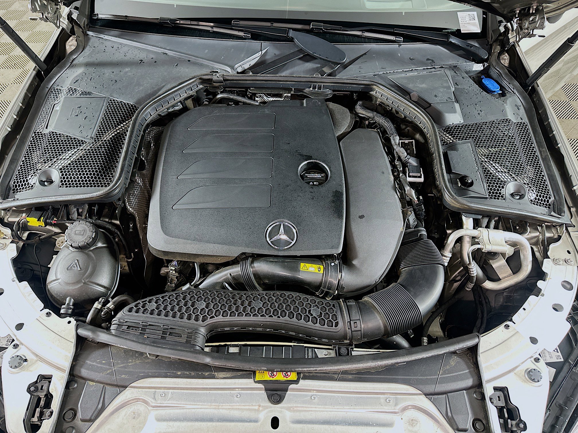 Used 2019 Mercedes-Benz C 300 Cabriolet image 29