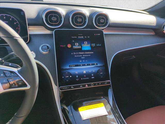 New 2026 Mercedes-Benz C 300 Sedan image 12