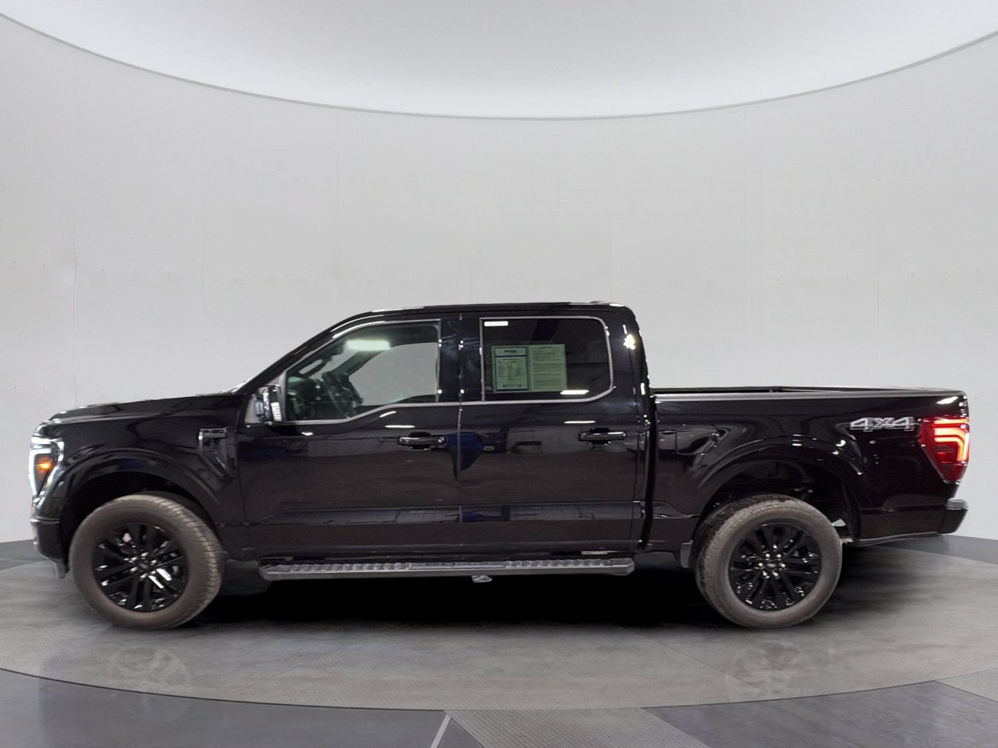 Certified 2026 Ford F150 Lariat AWD/4WD image 2