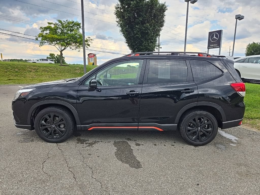 Used 2024 Subaru Forester Sport AWD/4WD image 10