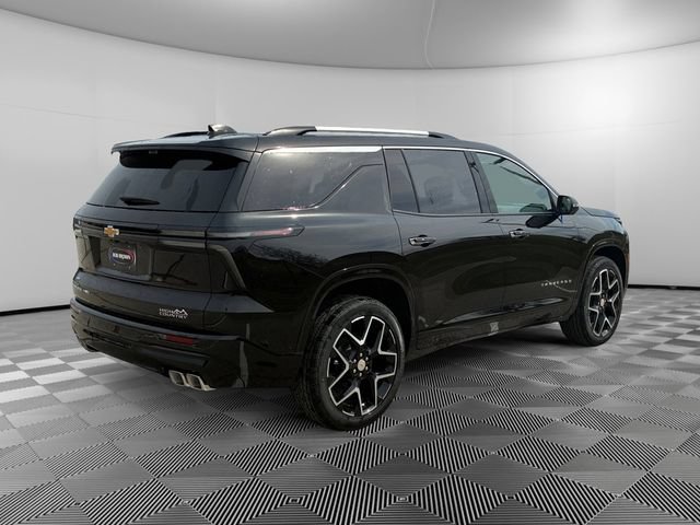 New 2026 Chevrolet Traverse High Country w/ LPO, Floor Liner Package AWD/4WD image 3