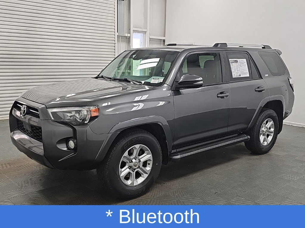 Used 2020 Toyota 4Runner SR5 Premium w/ Moonroof Package RWD image 5