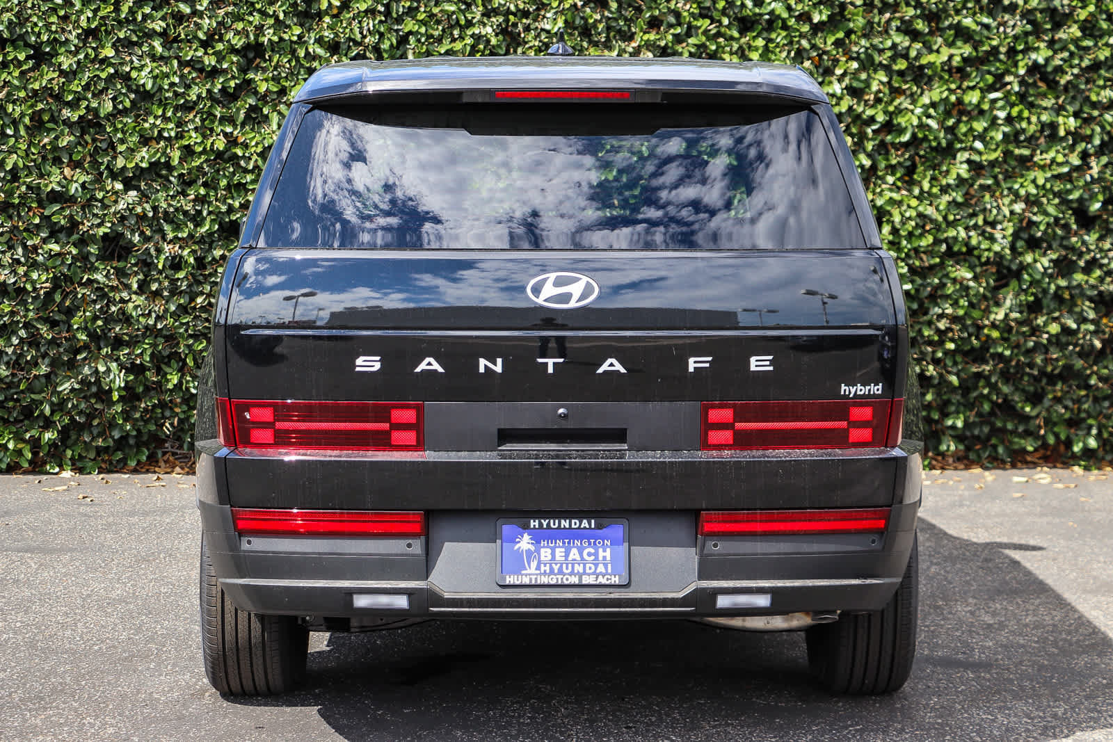 New 2027 Hyundai Santa Fe SE FWD image 7