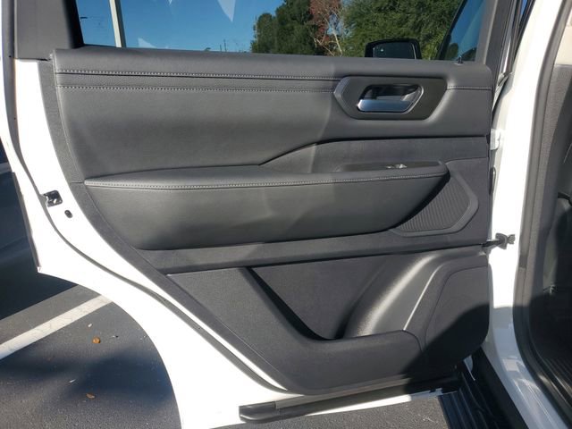 New 2026 Nissan Armada SV image 9