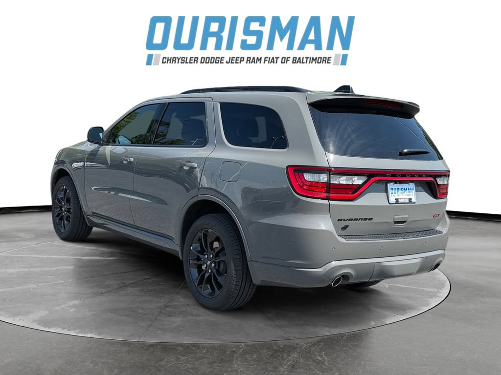 New 2026 Dodge Durango GT AWD/4WD image 4