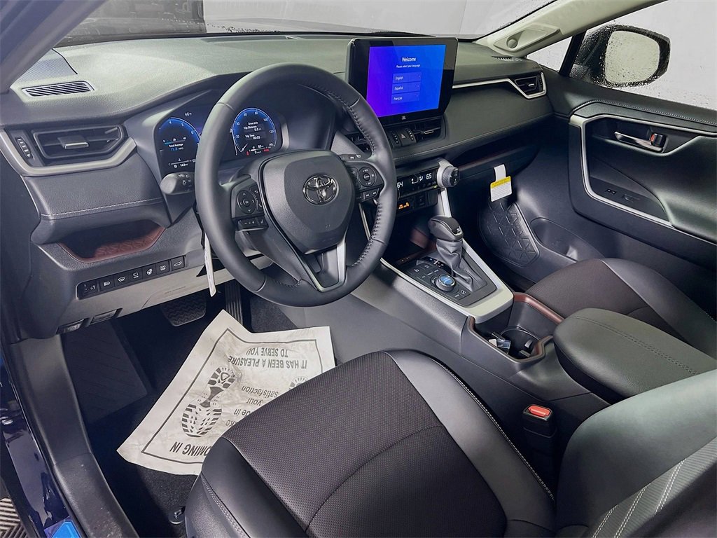Certified 2025 Toyota RAV4 Limited image 10