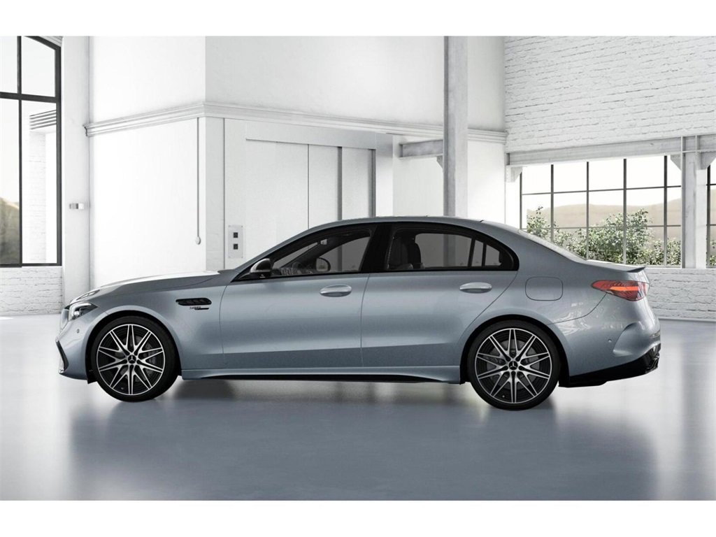 New 2024 Mercedes-Benz C 63 AMG S image 33