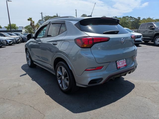 Used 2023 Buick Encore GX Select w/ Sport Touring Package FWD image 7