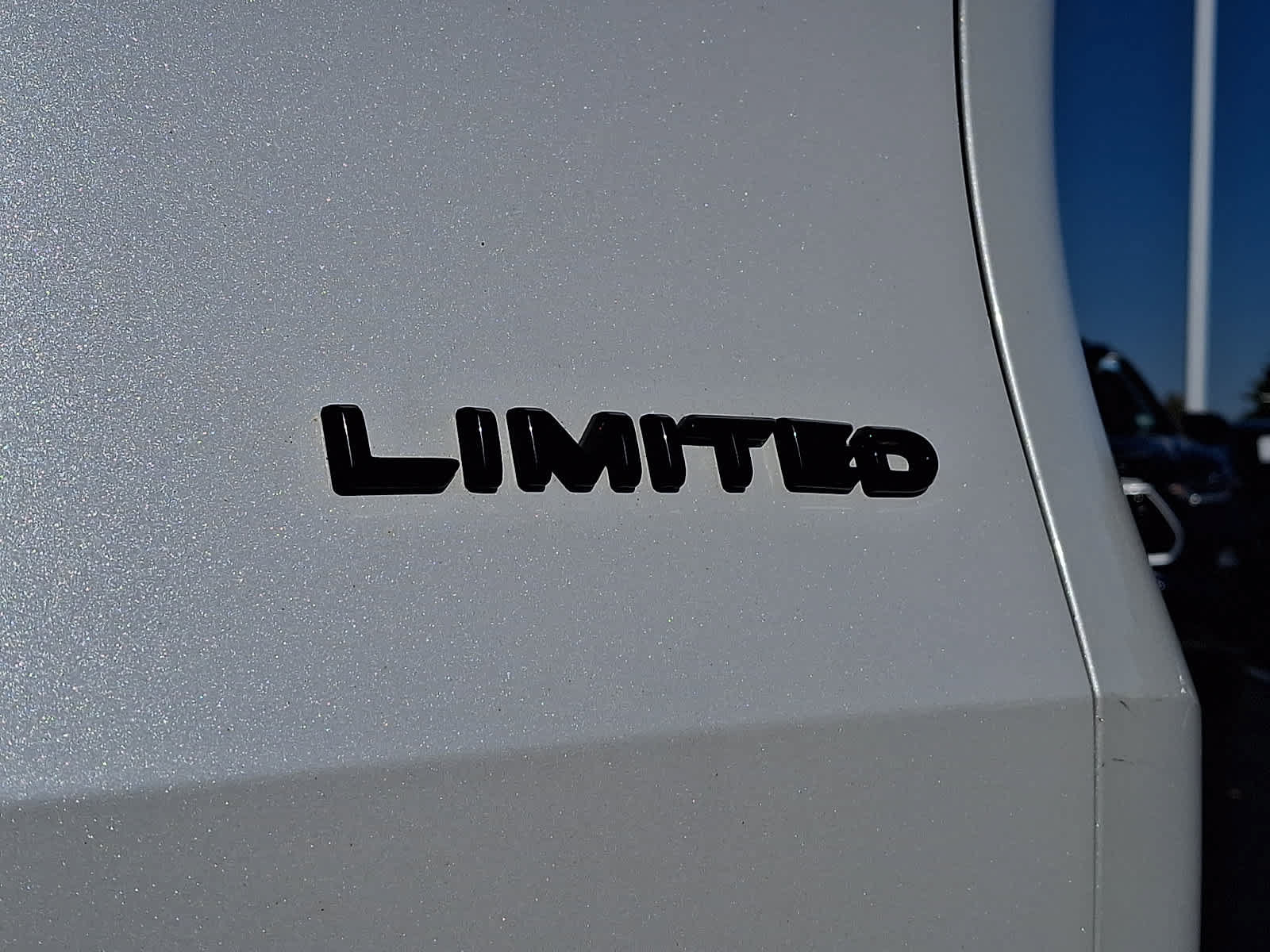 Used 2024 Toyota Grand Highlander AWD image 36