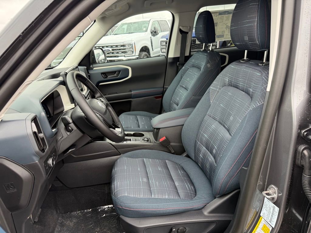 New 2025 Ford Bronco Sport Heritage w/ Convenience Package AWD/4WD image 5