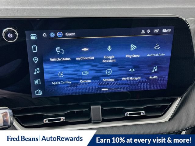 New 2027 Chevrolet Equinox LT AWD/4WD image 10