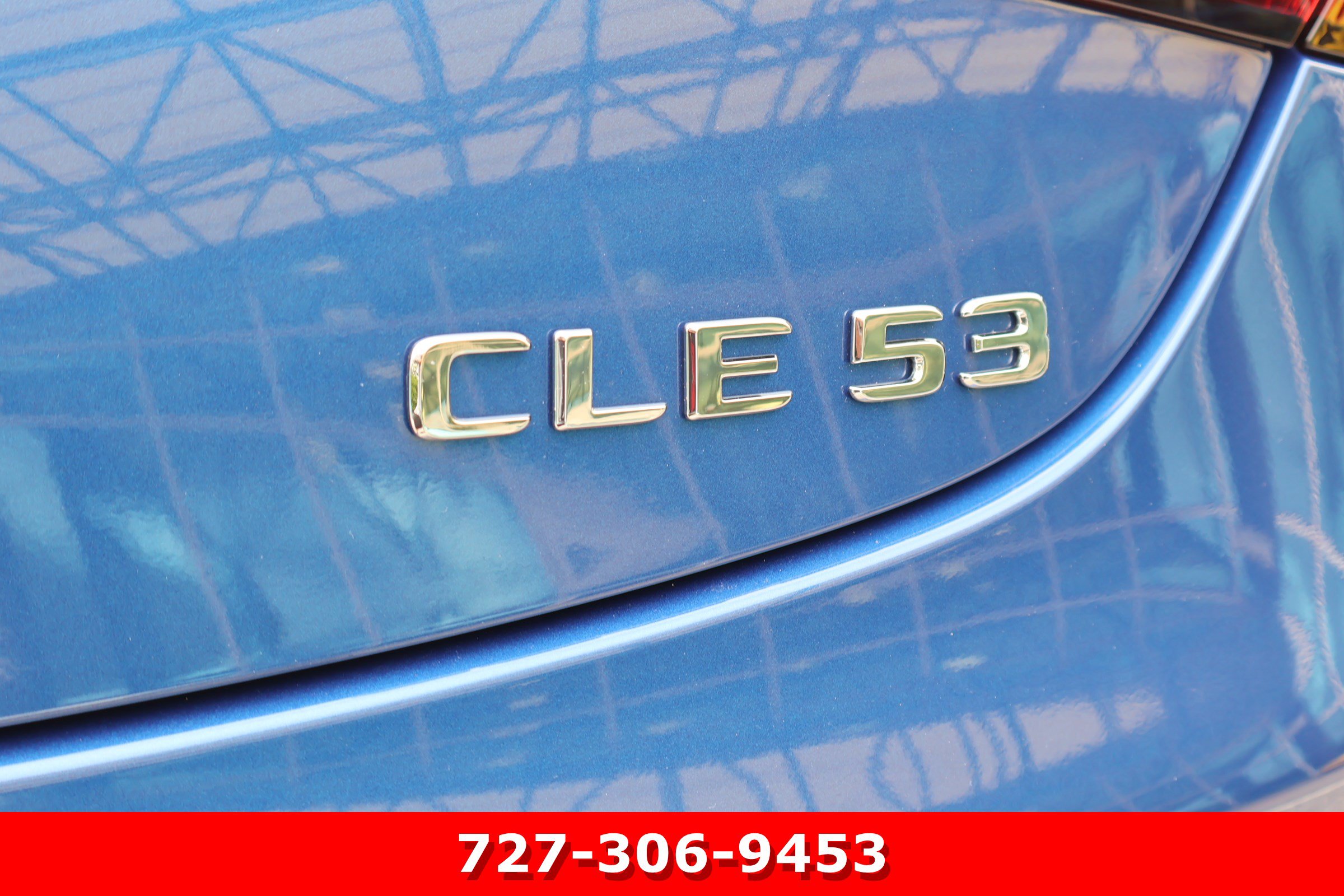 Certified 2025 Mercedes-Benz CLE 53 AMG 4MATIC Cabriolet image 10