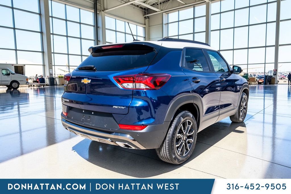 Used 2023 Chevrolet TrailBlazer ACTIV w/ Convenience Package image 30
