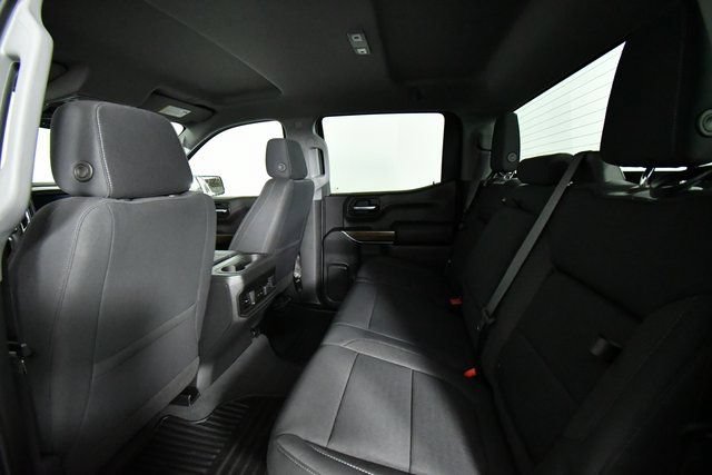 Used 2021 Chevrolet Silverado 1500 RST w/ Z71 Off-Road Package AWD/4WD image 25