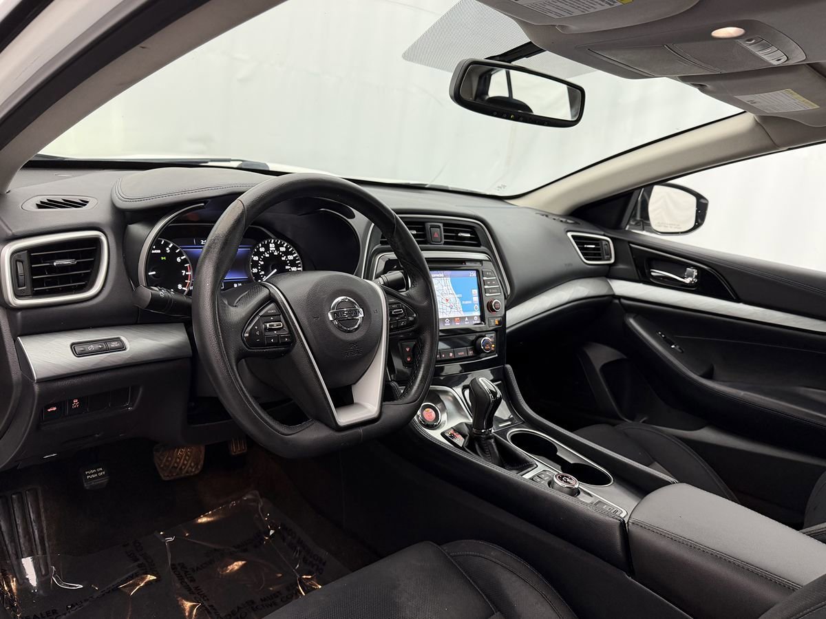 Used 2016 Nissan Maxima 3.5 S FWD image 7