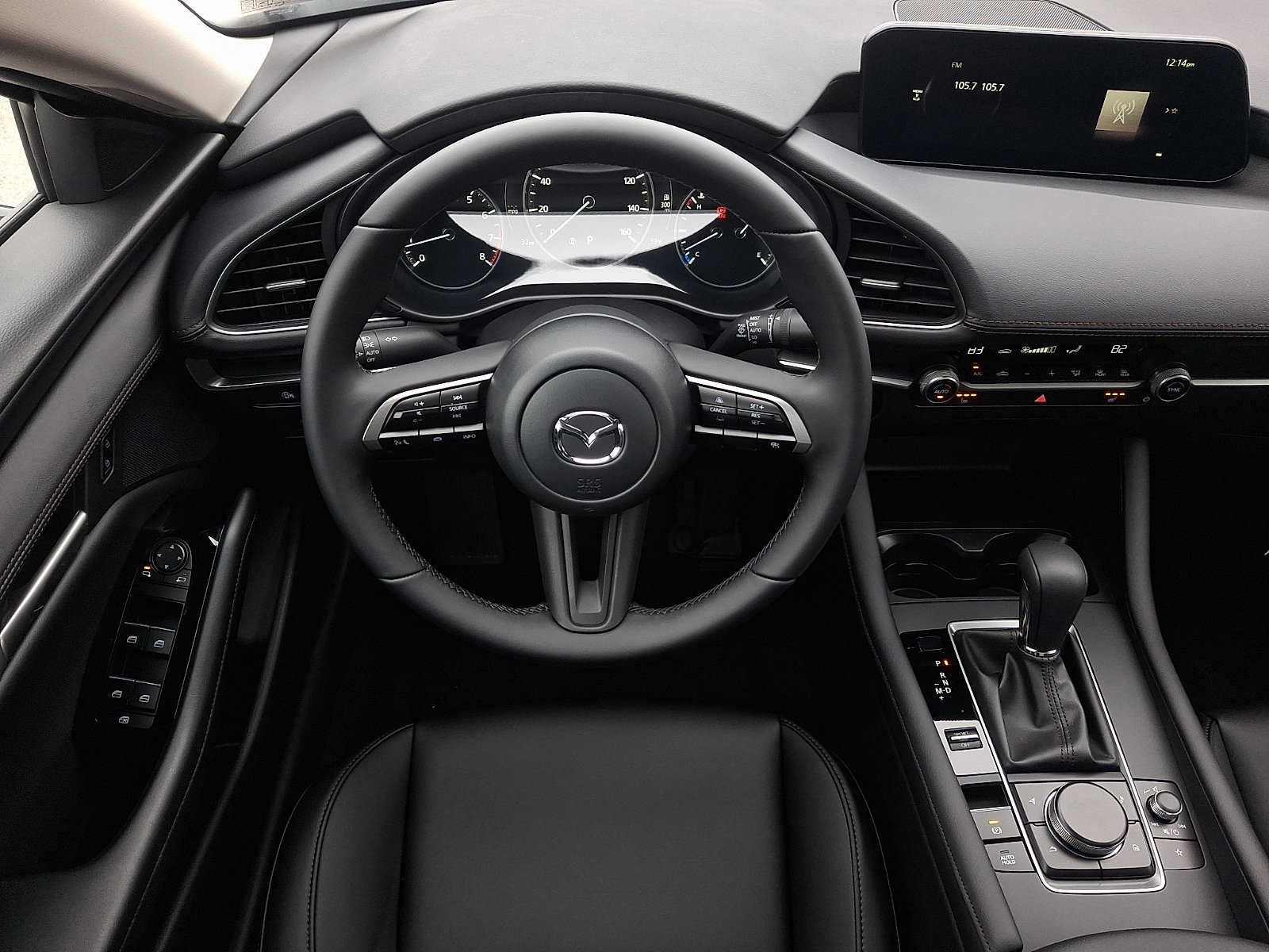New 2026 MAZDA MAZDA3 2.5 S Sedan w/ Preferred Pkg FWD image 7