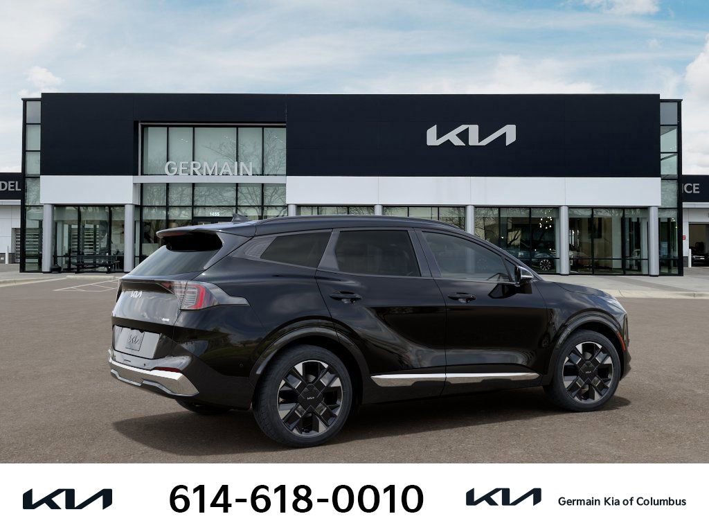 New 2026 Kia Sportage SX Prestige AWD/4WD image 9
