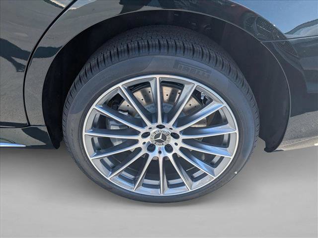 New 2026 Mercedes-Benz S 580 4MATIC Sedan image 9